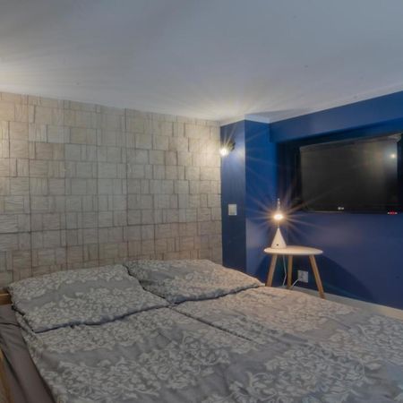 Holiday Home Slavia New 012Z Antresola I Balkonem Przy Plazy 米兹多洛杰 外观 照片
