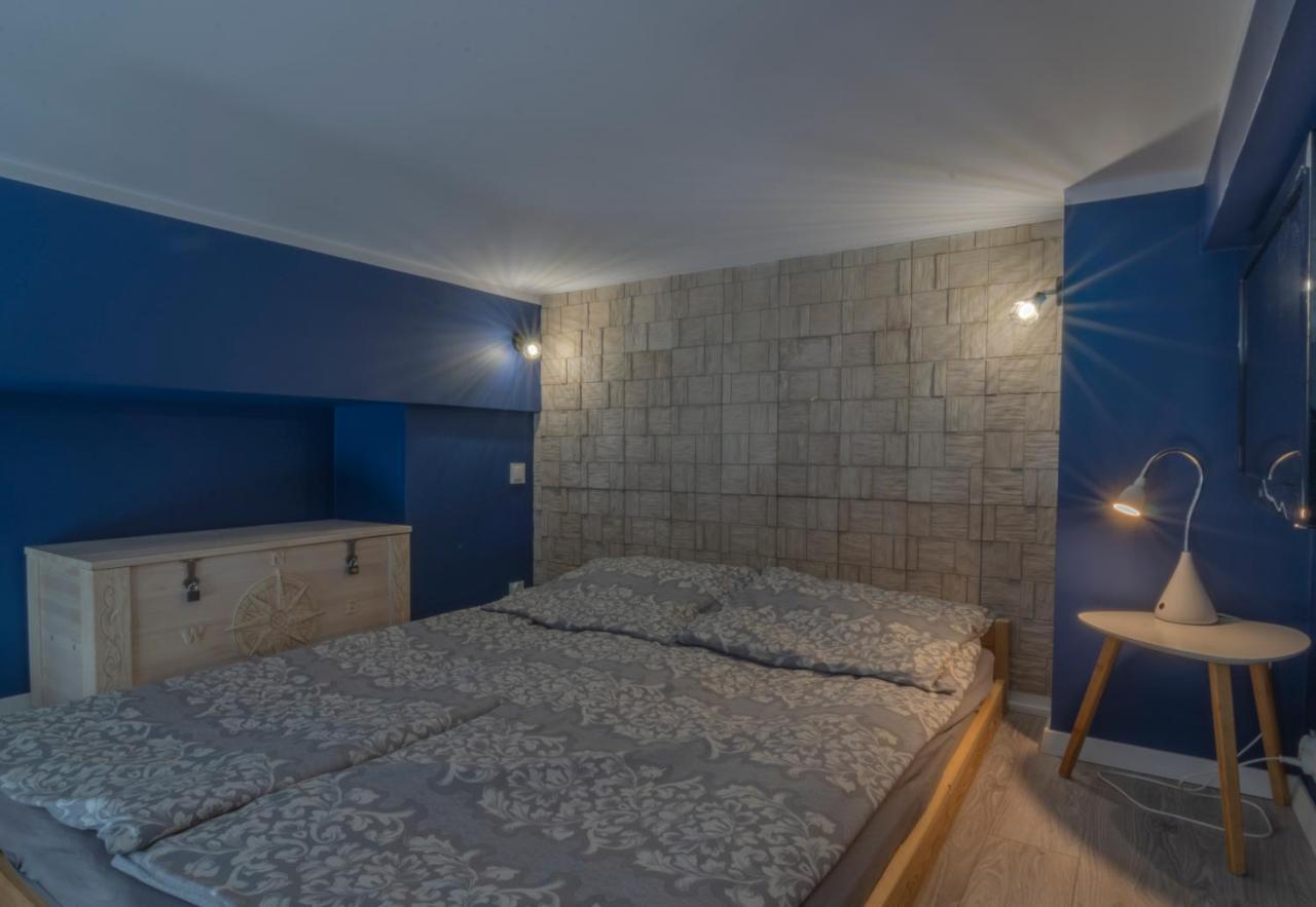Holiday Home Slavia New 012Z Antresola I Balkonem Przy Plazy 米兹多洛杰 外观 照片