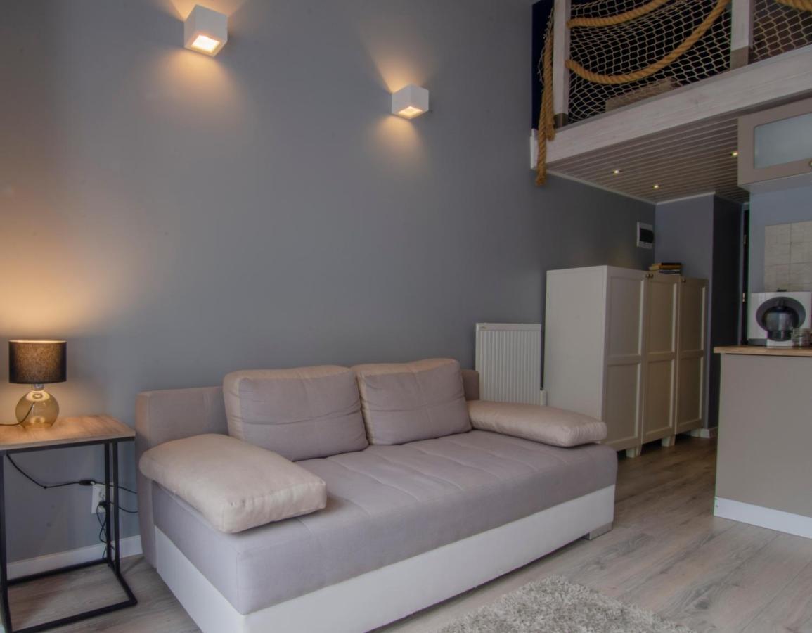 Holiday Home Slavia New 012Z Antresola I Balkonem Przy Plazy 米兹多洛杰 外观 照片