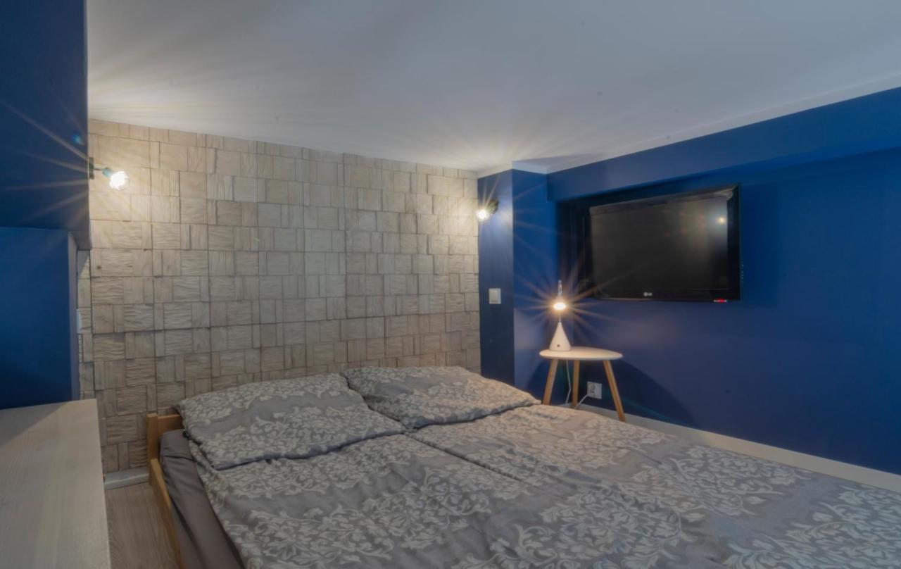 Holiday Home Slavia New 012Z Antresola I Balkonem Przy Plazy 米兹多洛杰 外观 照片