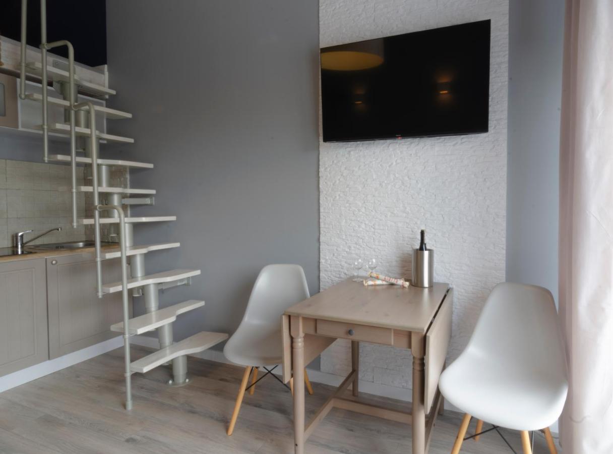 Holiday Home Slavia New 012Z Antresola I Balkonem Przy Plazy 米兹多洛杰 外观 照片