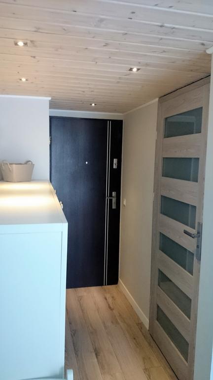 Holiday Home Slavia New 012Z Antresola I Balkonem Przy Plazy 米兹多洛杰 外观 照片