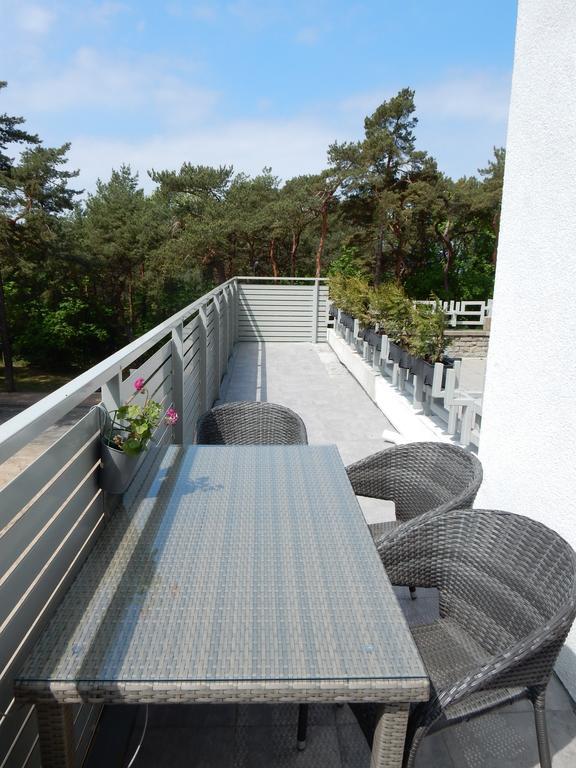 Holiday Home Slavia New 012Z Antresola I Balkonem Przy Plazy 米兹多洛杰 外观 照片