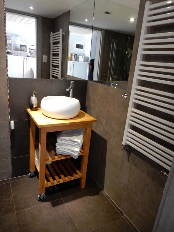 Holiday Home Slavia New 012Z Antresola I Balkonem Przy Plazy 米兹多洛杰 外观 照片