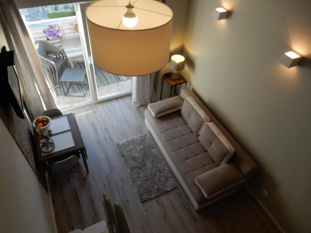 Holiday Home Slavia New 012Z Antresola I Balkonem Przy Plazy 米兹多洛杰 外观 照片