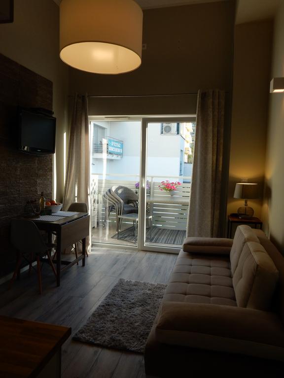 Holiday Home Slavia New 012Z Antresola I Balkonem Przy Plazy 米兹多洛杰 外观 照片