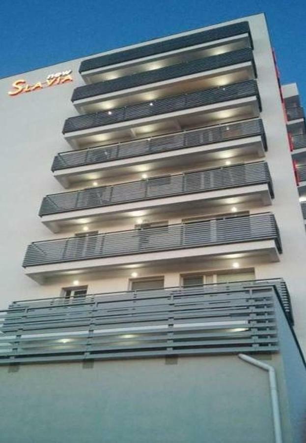 Holiday Home Slavia New 012Z Antresola I Balkonem Przy Plazy 米兹多洛杰 外观 照片