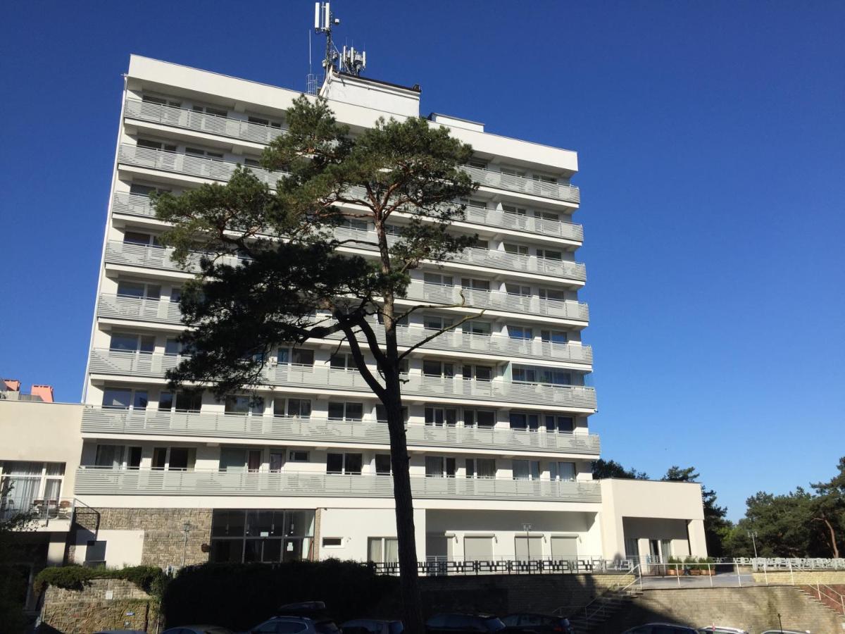 Holiday Home Slavia New 012Z Antresola I Balkonem Przy Plazy 米兹多洛杰 外观 照片